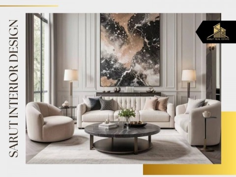 รับออกแบบตกแต่งบ้านหรูปทุมธานี